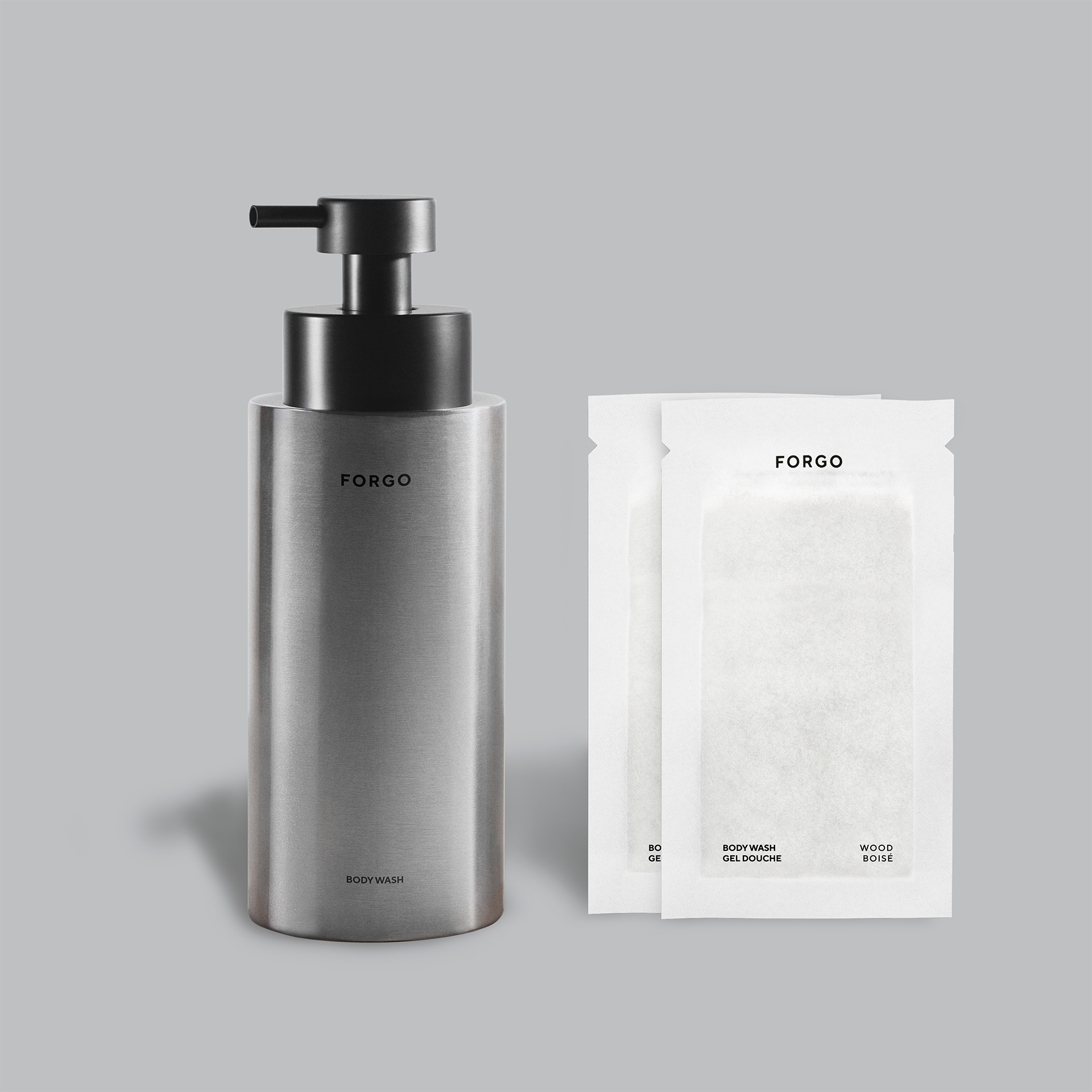 BODY WASH STARTER KIT - Out of Stock