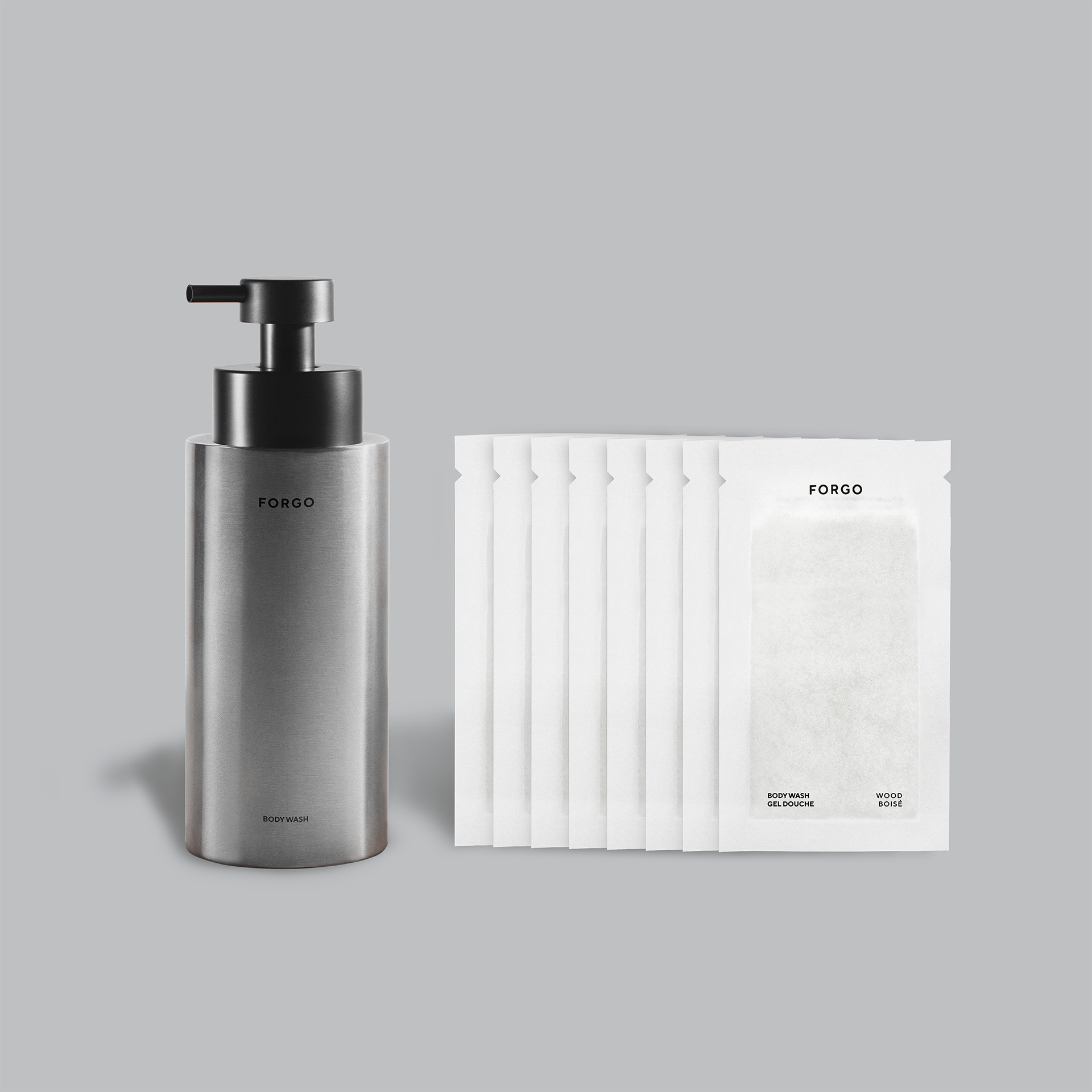 BODY WASH YEAR SUPPLY - Out of Stock